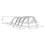 Namiot Outwell Holidaymaker 500