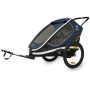 Przyczepka rowerowa Hamax Outback 2in1
