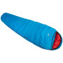 Śpiwór puchowy Sir Joseph Rimo II 600 170 cm jasnoniebieski Blue