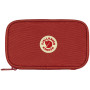 Portfel Fjällräven Kånken Travel Wallet czerwony przezroczysty TrueRed