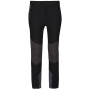 Spodnie dziecięce Regatta Tech Mountain Trs czarny/szary black/ash