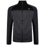 Męska bluza Dare 2b Riform II Core Strech zarys DkStorm/Blac