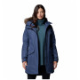 Kurtka zimowa damska Columbia Suttle Mountain™ Long Insulated Jacket