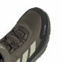 Buty dziecięce Adidas Terrex Anylander Mid Climaproof Green