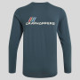 Koszulka męska Craghoppers Nosilife Abel Long Sleeved T-Shirt