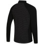 Męska koszulka Zulu Merino 240 Zip Long