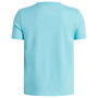 Dziecięca koszulka Under Armour UA B Boxed Sports Update SS Fresco Blue
