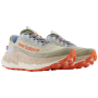Buty do biegania dla mężczyzn New Balance Fresh Foam X More Trail v3 beżowy Fatigue green with poppy