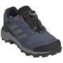 Buty z membraną dziecięce Adidas Terrex Gtx K Blue