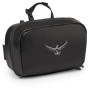 Kosmetyczka Osprey Transporter Hanging Toiletry Kit czarny black