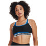 Sportowy biustonosz Under Armour Crossback Mid Block SP