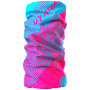 Komin Dynafit Logo Neck Gaiter różowy Pink Glo