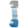 Ekspresy Ocún KESTREL QD DYN 8, 15cm, 5-pack niebieski Blue