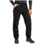 Spodnie męskie The North Face M Winter Exploration Reg Tapered Cargo - czarny TNF BLACK