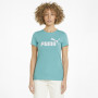 Koszulka damska Puma ESS Logo Tee (s)
