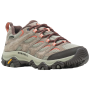 Damskie buty turystyczne Merrell Moab 3 Gtx brązowy/pomarańczowy bungee cord
