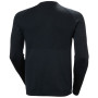 Męska koszulka Helly Hansen Lifa Merino Knitevo Crew