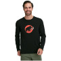 Koszulka męska Mammut Logo Longsleeve Men