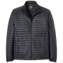 Kurtka męska Rab Microlighter Down Jacket czarny