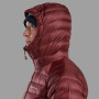 Kurtka zimowa damska Montane Anti Freeze Hoodie