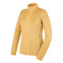 Bluza damska Husky Artic Zip L żółty lt. yellow
