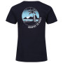 T-shirt dziecięcy Regatta Bosley VI