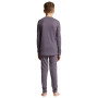 Bielizna funkcjonalna dla dzieci Craft Baselayer Set 2 Jr Purple
