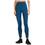 Damskie legginsy 4F Tights Fnk F487 ciemnoniebieski Teal