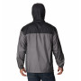 Męska wiatrówka Columbia Flash Challenger Novelty Windbreaker