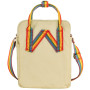 Torba naramienna Fjällräven Kånken Rainbow Sling