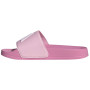 Kapcie dziecięce Adidas Adilette Shower K Pink
