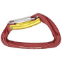 Karabinek Grivel K8G Sigma Twin Gate pomarańczowy