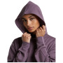 Bluza damska Icebreaker W Mer 360 RealFleece Elemental LS Hood