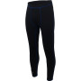 Męskie kalesony Hannah Cottonet M 84 czarny/niebieski Anthracite(Blue)