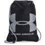 Pokrowiec na buty Under Armour Ozsee Sackpack czarny Black/Steel