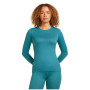 Koszulka damska Icebreaker W's 200 Oasis LS Crewe