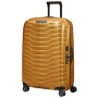 Walizka podróżna Samsonite Proxis Spinner 69 złoty HomeyGold