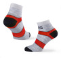 Damskie skarpety Warg Trail Low Wool 3-pack