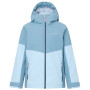 Dziecięca kurtka zimowa Regatta Hillain Warm Lined Dusky Blue/Skyway jasnoniebieski DuskBlue/Skyway