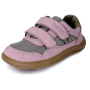 Dziecięce całoroczne buty barefoot Bugga Safi Pink