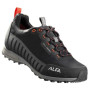 Buty męskie Alfa Knaus Advance GTX M czarny Black/Orange