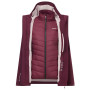 Kurtka damska Regatta Womens Wentwood 3in1