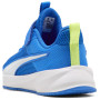 Buty dziecięce Puma Flyer 4 AC+ PS Racing Blue-Lime Squeeze-