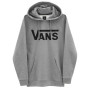 Męska bluza Vans MN Vans Classic Po Hoodie II zarys CementHeather/Black