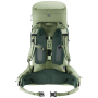 Damski plecak turystyczny Deuter Aircontact Core 45+10 SL