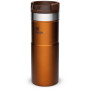Kubek termiczny Stanley Neverleak 470 ml brązowy Maple