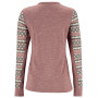 Damska koszulka Kari Traa Lune Long Sleeve Baselayer
