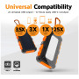 Solarny powerbank Xtorm Solar Charger 10000