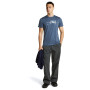 Męska koszulka Icebreaker Men M 150 Tech Lite SS Tee Pure Altitude