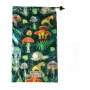 Pokrowiec High Tail Designs Drawstring Stuff Sack Forest Mushroom